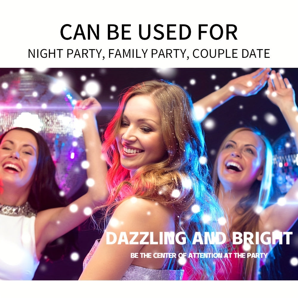 Magic Full Body Contouring Fairy Dust Highlight  - Pearlescent Clavicle and Face Sparkling Glitter