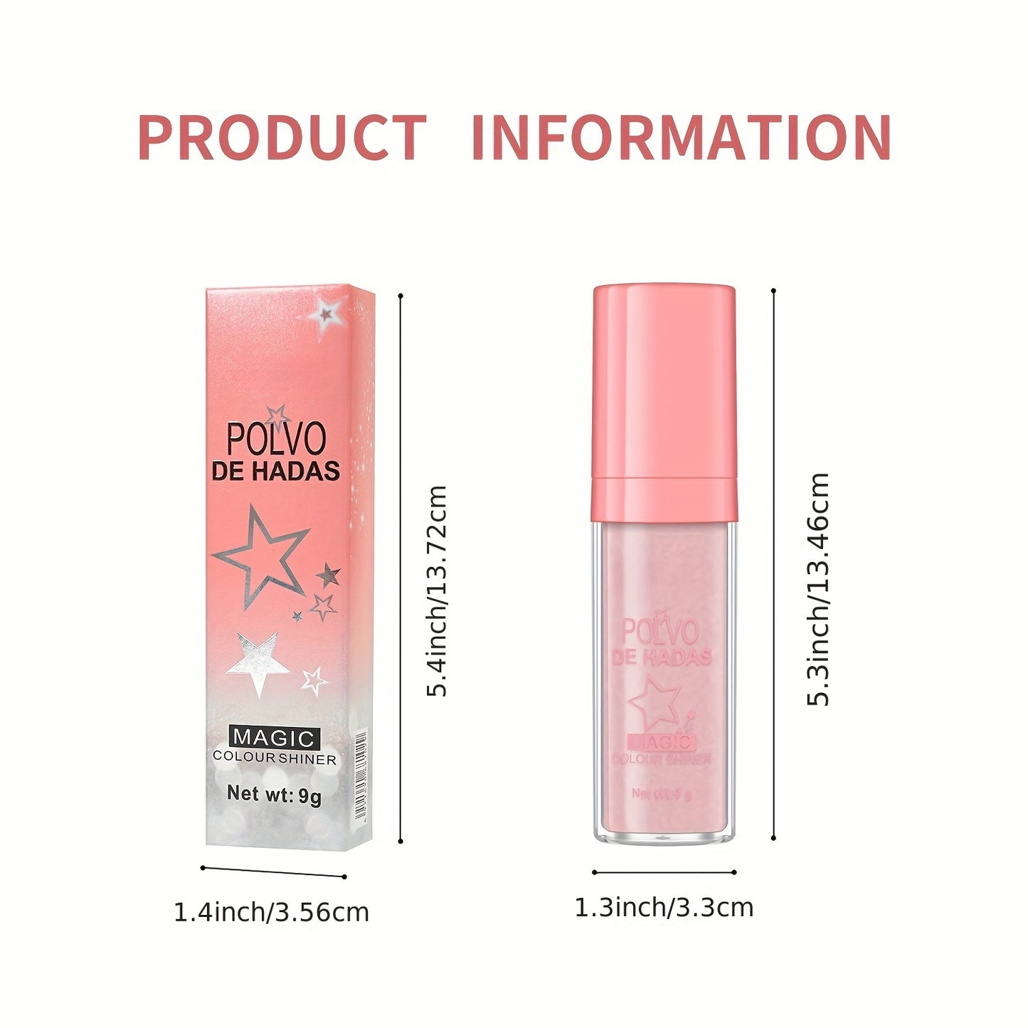 Magic Full Body Contouring Fairy Dust Highlight  - Pearlescent Clavicle and Face Sparkling Glitter